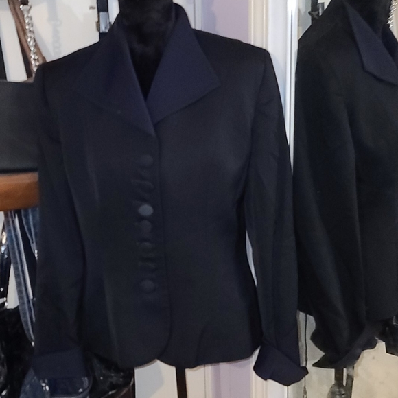 Christian Dior Vintage suit jacket size 12